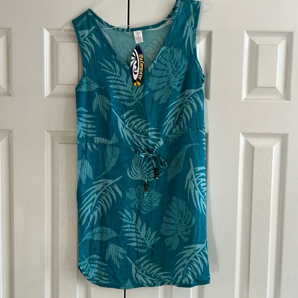 Palmwave Hawaii, Dress/Cover-up, Size Medium, NWT